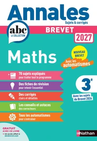 Mathématiques 3e
