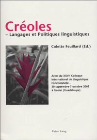 Créoles-Langages et Politiques linguistiques