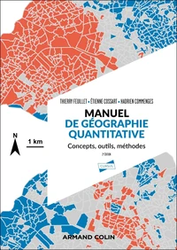 Manuel de géographie quantitative