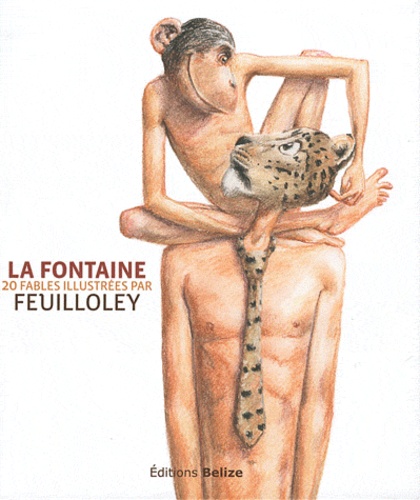  Feuilloley - La Fontaine.