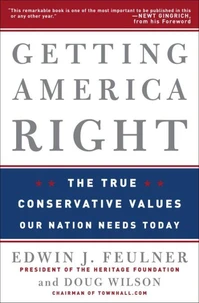 Getting America Right
