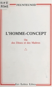  Feunteunod - L'homme-concept.