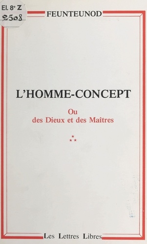 L'homme-concept