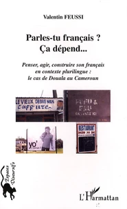 Parles-tu français ? Ca dépend...