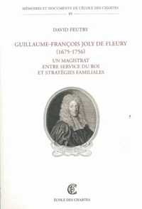 Guillaume-François Joly de Fleury (1675-1756)
