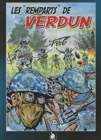 Févé - Les Remparts De Verdun.