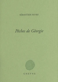 Pêches de Géorgie
