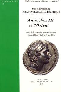 Antiochos III et l'Orient