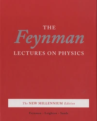 The Feynman Lectures on Physics