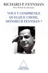 Vous y comprenez quelque chose, Monsieur Feynman ?
