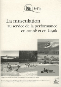  FFCK - La musculation au service de la performance en canoë et en kayak.