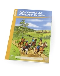  FFE - Mon cahier de cavalier nature.