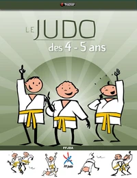 Le Judo des 4-5 ans