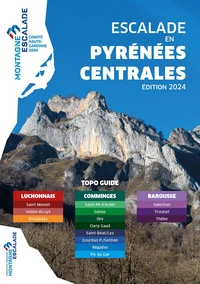Escalade en Pyrénées centrales