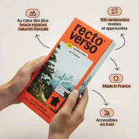 100 randonnées en France