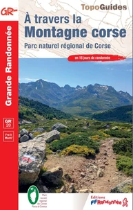 A travers la montagne Corse