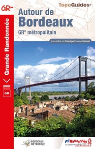  FFRandonnée - Autour de Bordeaux - GR métropolitain accessible en transports en commun.