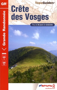 Crête des Vosges - GR 5, GR 53.pdf