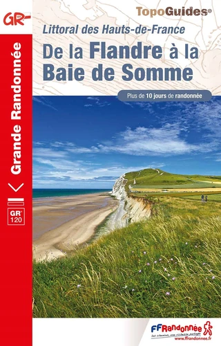 Couverture de De la Flandre à la Baie de Somme : littoral des Hauts-de-France