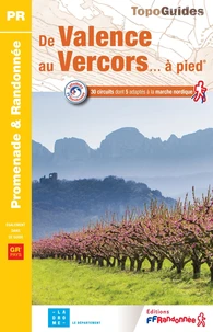 De Valence au Vercors... à pied