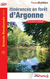 Itinérances en forêt d'Argonne