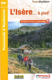 L'Isère... à pied