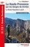La Haute Provence par les gorges du Verdon. La route de Napoléon à pied 6e édition