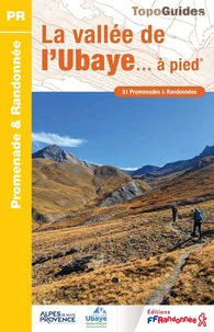 La vallée de l'Ubaye... à pied