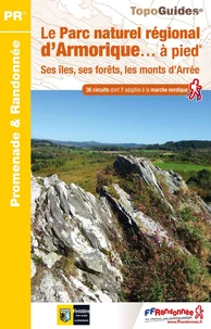 Le Parc naturel régional d'Armorique... à pied