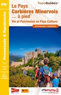 Le Pays Corbières Minervois à pied - 30 promenades & randonnées.pdf