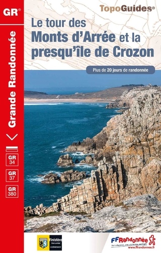 Le tour des Monts d'Arrée et la presqu'île de Crozon 5e édition