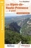 Les Alpes-de-Haute-Provence... à pied. 36 promenades & randonnées  Edition 2017