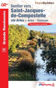 Sentier vers Saint-Jacques-de-Compostelle