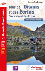 FFRandonnée - Tour de l'Oisans et des Ecrins - Parc national des Ecrins.
