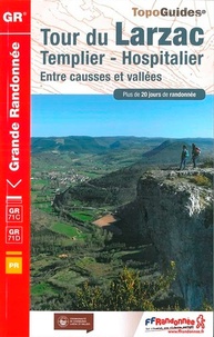 Tour du Larzac - Templier-Hostpitalier. Entre causses et vallées.pdf