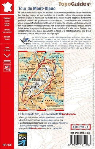 Tour du Mont-Blanc 22e édition