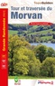  FFRandonnée - Tour et traversée du Morvan.