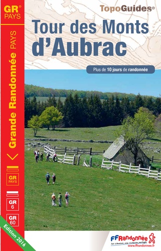 Tours des Monts d'Aubrac 5e édition