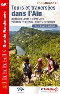 Tours et traversées dans l'Ain