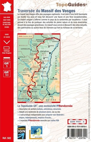 Traversée du Massif des Vosges 10e édition