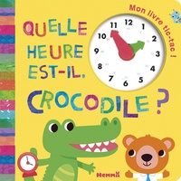 Fhiona Galloway - Quelle heure est-il, Crocodile ?.