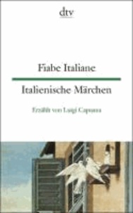 Fiabe Italiane / Italienische Märchen.