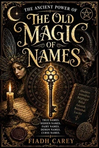 The Old Magic of Names: The Ancient Power of True Names, Hidden Names, Fairy Names, Demon Names, and Curse Names