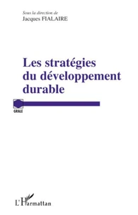 Les stratégies du développement durable