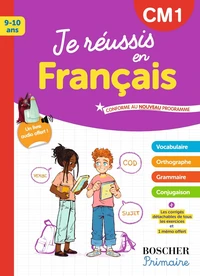 Je réussis en français CM1