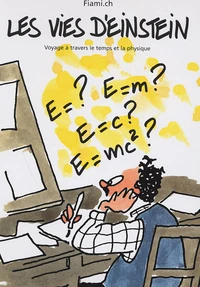 Les vies d'Einstein