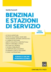 Benzinai e stazioni di servizio