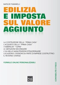 Edilizia e imposta sul valore aggiunto