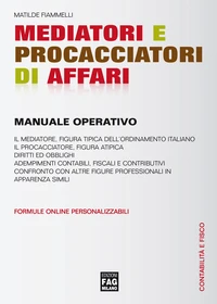 Mediatori e procacciatori di affari