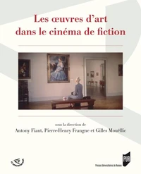 Les oeuvres d'art dans le cinéma de fiction